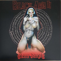 Glenn Danzig – Black Aria II (LP, Album, Limited Edition, Reissue, Stereo, Black/Red/White Splatter, Gatefold) Glenn Danzig – Black Aria II (LP, Album, Limited Edition, Reissue, Stereo, Black/Red/White Splatter, Gatefold)