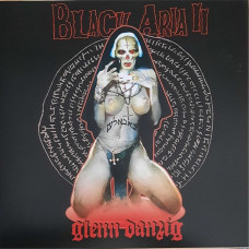 Glenn Danzig – Black Aria II (LP, Album, Limited Edition, Reissue, Stereo, Black/Red/White Splatter, Gatefold) Glenn Danzig – Black Aria II (LP, Album, Limited Edition, Reissue, Stereo, Black/Red/White Splatter, Gatefold)