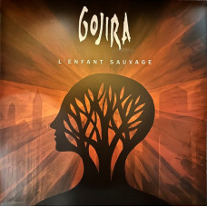 Gojira – L'Enfant Sauvage (2LP, 45 RPM, Album, Limited Edition, Repress, Forest Green) Gojira – L'Enfant Sauvage (2LP, 45 RPM, Album, Limited Edition, Repress, Forest Green)
