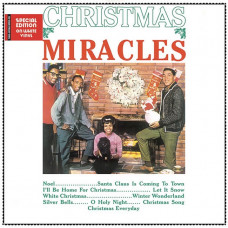 The Miracles – Christmas With The Miracles (LP, 45 RPM, Special Edition, Vinyl)