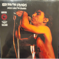 Iggy And The Stooges – Jesus Loves The Stooges (LP, Compilation, Limited Edition, Reissue, Black and Red Splatter) Iggy And The Stooges – Jesus Loves The Stooges (LP, Compilation, Limited Edition, Reissue, Black and Red Splatter)