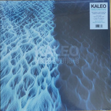 Kaleo – Mixed Emotions (LP, Album, Blue & Black Opaque Marbled)