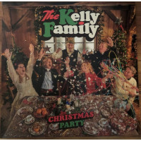 The Kelly Family – Christmas Party (2LP, Album, Limited Edition, Vinyl) The Kelly Family – Christmas Party (2LP, Album, Limited Edition, Vinyl)
