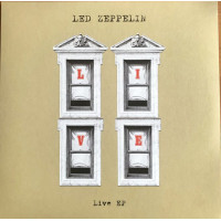Led Zeppelin – Live EP (LP, EP, Compilation, Stereo) Led Zeppelin – Live EP (LP, EP, Compilation, Stereo)