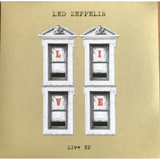 Led Zeppelin – Live EP (LP, EP, Compilation, Stereo) Led Zeppelin – Live EP (LP, EP, Compilation, Stereo)