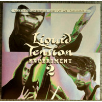 Liquid Tension Experiment – Liquid Tension Experiment 2 (2LP, Album, Limited Edition, Reissue, Blue Haze) Liquid Tension Experiment – Liquid Tension Experiment 2 (2LP, Album, Limited Edition, Reissue, Blue Haze)