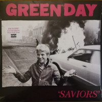 Green Day – Saviors (LP, Album, Limited Edition, Neon Pink) Green Day – Saviors (LP, Album, Limited Edition, Neon Pink)
