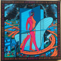 King Gizzard & The Lizard Wizard – Live In Melbourne '21 (3LP, Box-Set, Remastered, Cream, 180 g) King Gizzard & The Lizard Wizard – Live In Melbourne '21 (3LP, Box-Set, Remastered, Cream, 180 g)