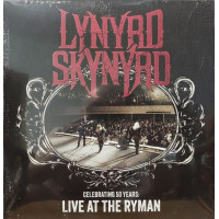 Lynyrd Skynyrd – Celebrating 50 Years: Live At The Ryman (2LP, Album) Lynyrd Skynyrd – Celebrating 50 Years: Live At The Ryman (2LP, Album)