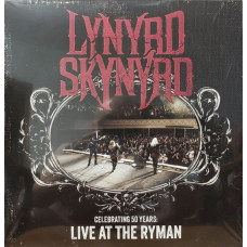Lynyrd Skynyrd – Celebrating 50 Years: Live At The Ryman (2LP, Album)