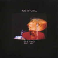 Joni Mitchell – Shadows And Light (2LP, Album, Reissue, Remastered, Stereo, Red & Clear Vinyl) Joni Mitchell – Shadows And Light (2LP, Album, Reissue, Remastered, Stereo, Red & Clear Vinyl)