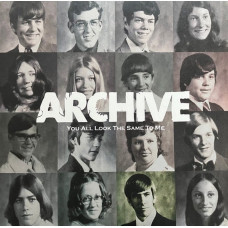 Archive – You All Look The Same To Me (2LP, Album, Stereo, Gatefold Sleeve, Vinyl) Archive – You All Look The Same To Me (2LP, Album, Stereo, Gatefold Sleeve, Vinyl)