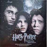 John Williams – Harry Potter And The Prisoner Of Azkaban (Original Motion Picture Soundtrack) (2LP, Album, Record Store Day, Limited Edition, Reissue, Clear Vinyl)