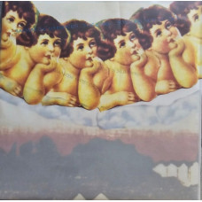 The Cure – Japanese Whispers: The Cure: Singles Nov 82 - Nov 83 (LP, Compilation, Reissue, Remastered, Stereo, Clear Vinyl)
