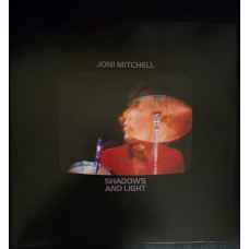 Joni Mitchell – Shadows And Light (2LP, Album, Reissue, Remastered, 180g)