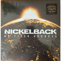 Nickelback – No Fixed Address (LP, Album)