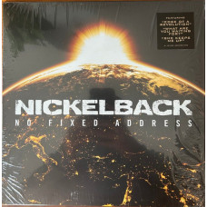 Nickelback – No Fixed Address (LP, Album) Nickelback – No Fixed Address (LP, Album)