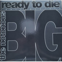 The Notorious B.I.G. – Ready To Die Instrumentals (LP, 45 RPM, Record Store Day, Limited Edition)