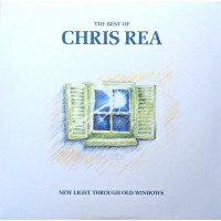 Chris Rea – The Best Of Chris Rea - New Light Through Old Windows (2LP, Compilation, Reissue, Remastered, Stereo)