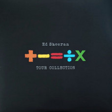 Ed Sheeran – +-=?? (Tour Collection) (2LP, Compilation, Limited Edition, Blue) Ed Sheeran – +-=?? (Tour Collection) (2LP, Compilation, Limited Edition, Blue)