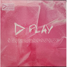 Ed Sheeran – Play (LP, Album, Limited Edition, Pink & White Marbled) Ed Sheeran – Play (LP, Album, Limited Edition, Pink & White Marbled)