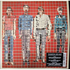 Talking Heads – More Songs About Buildings And Food (2LP, Album, Compilation, Reissue, Remastered, Gatefold)