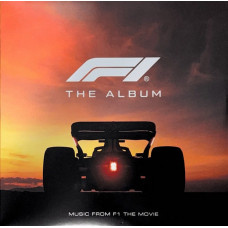 F1 The Album (Music From F1 The Movie) (LP, Album, Gold) F1 The Album (Music From F1 The Movie) (LP, Album, Gold)