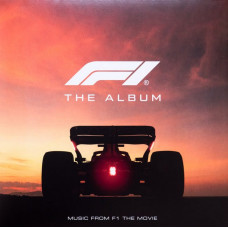 F1 The Album (Music From F1 The Movie) (LP, Album, Dreamy Red Opaque) F1 The Album (Music From F1 The Movie) (LP, Album, Dreamy Red Opaque)