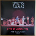 War – Live In Japan 1974 (2LP, Album, Stereo) War – Live In Japan 1974 (2LP, Album, Stereo)