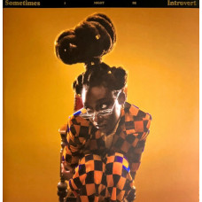 Little Simz – Sometimes I Might Be Introvert (2LP, Album, Limited Edition, Yellow Vinyl)
