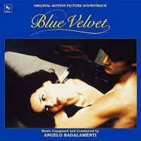 Angelo Badalamenti – Blue Velvet (Original Motion Picture Soundtrack) (LP, Album, Reissue, Vinyl)