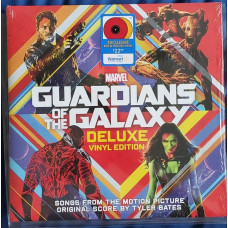 Various, Tyler Bates – Guardians Of The Galaxy (2LP, Compilation,Album, Red, Yellow Vinyl) Various, Tyler Bates – Guardians Of The Galaxy (2LP, Compilation,Album, Red, Yellow Vinyl)