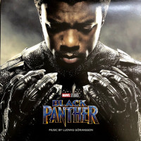 Ludwig Goransson – Black Panther (LP, Album, Vinyl)