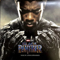 Ludwig Goransson – Black Panther (LP, Album, Vinyl)