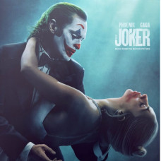 Phoenix, Gaga – Joker:Folie A Deux (Music From The Motion Picture) (LP, Album, Translucent Red Vinyl)