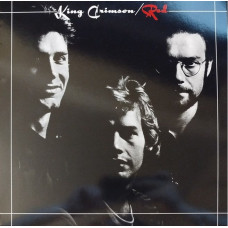 King Crimson – Red (LP, Album, Limited Edition, Reissue, Stereo, 40th Anniversary Edition, 200g, Vinyl)