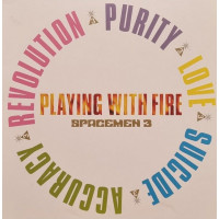 Spacemen 3 – Playing With Fire (LP, Album, Reissue, Translucent Yellow)
