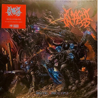 A Night In Texas – Digital Apocalypse (LP, Album, Limited Edition, Vinyl)