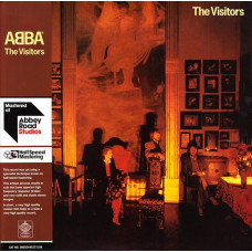 ABBA – The Visitors (2LP, 45 RPM, Album, Vinyl) ABBA – The Visitors (2LP, 45 RPM, Album, Vinyl)