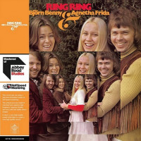 Bjorn Benny & Agnetha Frida (ABBA) – Ring Ring (2LP, 45 RPM, Album, 180g Vinyl)