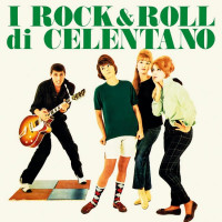 Adriano Celentano – I Rock & Roll Di Celentano (LP, Compilation, Clear Green Vinyl, 180g Vinyl)