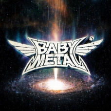 Babymetal – Metal Galaxy (2LP, Album, Limited Edition, Vinyl) Babymetal – Metal Galaxy (2LP, Album, Limited Edition, Vinyl)