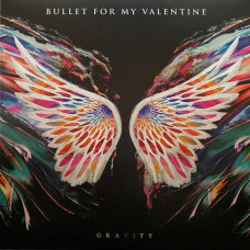 Bullet For My Valentine – Gravity (LP, Album, Vinyl) Bullet For My Valentine – Gravity (LP, Album, Vinyl)