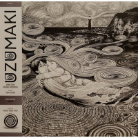 Colin Stetson – Uzumaki (Anime Series Original Soundtrack) (LP, Album, Picture Disc, Vinyl)