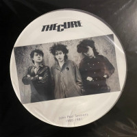 The Cure – John Peel Sessions 1980-1981 (LP, Picture Disc, Vinyl)