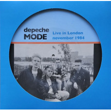 Depeche Mode – Live In London November 1984 (LP, Picture Disc, Vinyl) Depeche Mode – Live In London November 1984 (LP, Picture Disc, Vinyl)