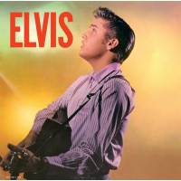 Elvis Presley – Elvis (LP, Vinyl)