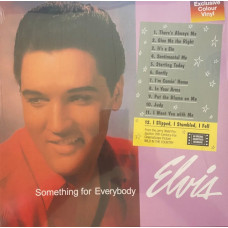 Elvis – Something For Everybody (LP, Album, Reissue, Purple Vinyl) Elvis – Something For Everybody (LP, Album, Reissue, Purple Vinyl)