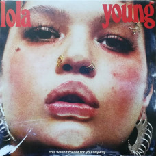 Lola Young - This Wasn't Meant For You Anyway (Translucent Red Vinyl)