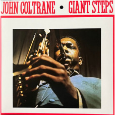 John Coltrane – Giant Steps (LP, Album, Reissue, 180g, Gatefold, Vinyl)